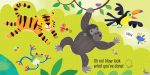 Don't Tickle the Tiger! spread