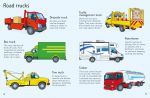 Truck Spotting spread