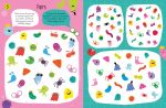 Travel Pencil and Paper Games spread
