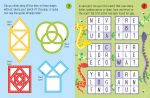 Travel Pencil and Paper Puzzles spread