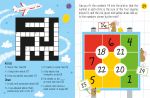 Travel Pencil and Paper Puzzles spread