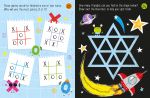 Travel Pencil and Paper Puzzles spread