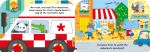 Baby's Very First Ambulance Book spread
