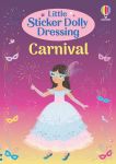 Little Sticker Dolly Dressing Carnival book cover