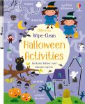 Wipe-Clean Halloween Activities book cover
