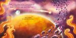 The Planets spread