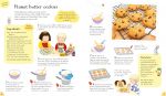 Poppy and Sam's Baking Book spread