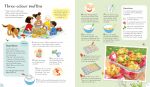 Poppy and Sam's Baking Book spread