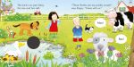 Poppy and Sam and the Lamb spread