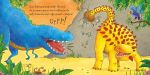 Zo klinkt een dinosaurus spread