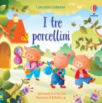 I tre porcellini copertina