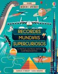 Recordes mundiais supercuriosos capa