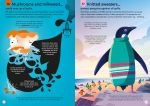 100 Things to Know About Saving the Planet spread