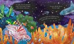 Peep inside a Coral Reef spread