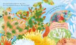Peep inside a Coral Reef spread