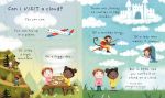 Very First Questions and Answers What are clouds? spread