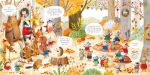 The Animal Orchestra Plays Mozart spread