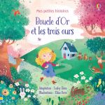 Boucle d'Or et les trois ours couverture