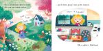 Boucle d'Or et les trois ours page intérieure
