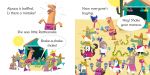 Alpaca's maracas spread