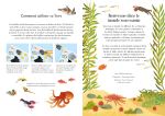 Sous la mer page intérieure