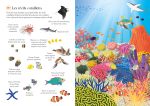 Sous la mer page intérieure