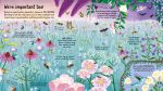 Look Inside the World of Bees spread