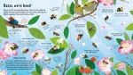 Look Inside the World of Bees spread