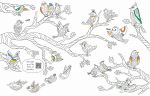 Colour Yourself Calm spread