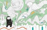 Colour Yourself Calm spread
