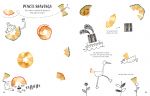 Pencil and Paper Activity Book spread