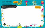 Design Activity Book spread