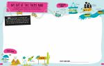 Design Activity Book spread