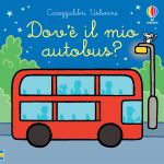 Dov'è il mio autobus? copertina