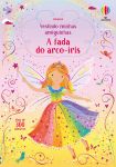 A fada do arco-íris capa