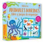 Animales marinos cubierta