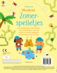Zomerspelletjes spread