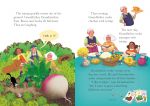 The Enormous Turnip spread