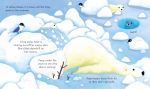 Peep Inside Snowy Places spread