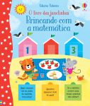 Brincando com a matemática capa