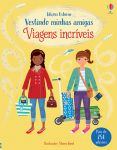 Viagens incríveis capa