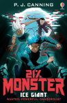 21% Monster: Ice Giant book cover
