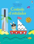 Controlo el rotulador cubierta