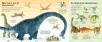 Het grote boek over dinosaurussen spread