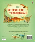 Het grote boek over dinosaurussen spread