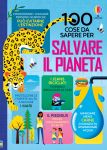 100 cose da sapere per salvare il pianeta copertina