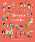 Alles over vrienden boekomslag