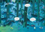 Look and Find Puzzles In the Forest spread