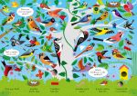 Look and Find Puzzles In the Forest spread