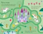 Unicorns Play Pad spread